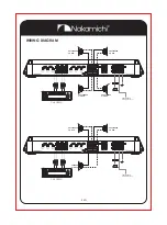 Предварительный просмотр 6 страницы Nakamichi NGXA80.4 User Manual