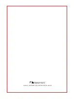 Предварительный просмотр 12 страницы Nakamichi NGXA80.4 User Manual