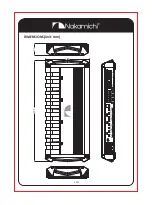 Предварительный просмотр 4 страницы Nakamichi NGXA80.6 User Manual