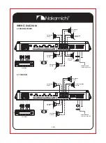 Предварительный просмотр 6 страницы Nakamichi NGXA80.6 User Manual