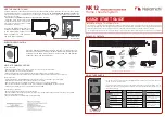 Nakamichi NK12 Quick Start Manual preview