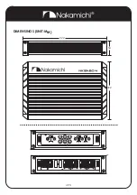 Предварительный просмотр 4 страницы Nakamichi NKSA60.4 User Manual