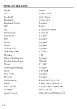 Preview for 4 page of Nakamichi NQ523BD User Manual