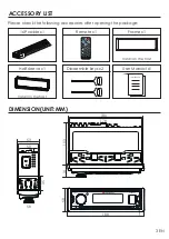 Preview for 5 page of Nakamichi NQ523BD User Manual