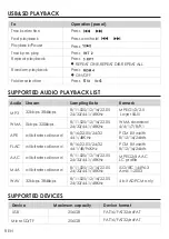 Preview for 10 page of Nakamichi NQ523BD User Manual