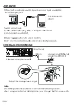 Preview for 12 page of Nakamichi NQ523BD User Manual