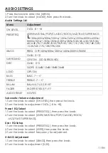 Preview for 13 page of Nakamichi NQ523BD User Manual