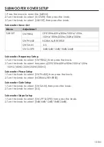 Preview for 15 page of Nakamichi NQ523BD User Manual