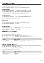 Preview for 19 page of Nakamichi NQ523BD User Manual