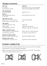 Preview for 22 page of Nakamichi NQ523BD User Manual