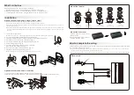 Preview for 2 page of Nakamichi NSE-CS6957 Quick Start Manual