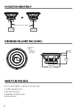 Preview for 4 page of Nakamichi NSW-Z1203S4 User Manual