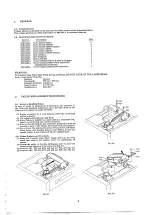 Preview for 3 page of Nakamichi OMS-5 Service Manual