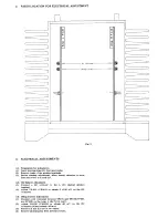 Предварительный просмотр 3 страницы Nakamichi PA-7 Service Manual