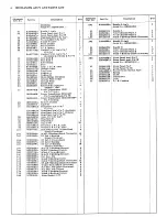 Предварительный просмотр 4 страницы Nakamichi PA-7 Service Manual