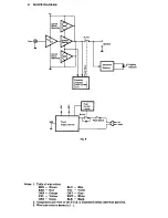 Предварительный просмотр 18 страницы Nakamichi PA-7 Service Manual