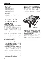 Preview for 2 page of Nakamichi PDP-42 Service Manual Digest