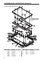 Preview for 8 page of Nakamichi PDP-42 Service Manual Digest