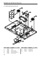 Preview for 10 page of Nakamichi PDP-42 Service Manual Digest