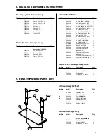 Preview for 17 page of Nakamichi PDP-42 Service Manual Digest