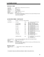 Preview for 27 page of Nakamichi PDP-42 Service Manual Digest