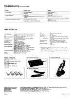 Preview for 13 page of Nakamichi RX-505 Owner'S Manual