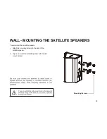 Preview for 35 page of Nakamichi SHOCKWAFE ELITE User Manual