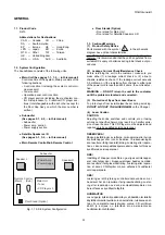 Preview for 2 page of Nakamichi SoundSpace 9 Service Manual