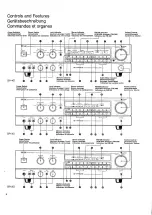 Предварительный просмотр 5 страницы Nakamichi SR-4E Owner'S Manual