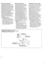 Preview for 16 page of Nakamichi SR-4E Owner'S Manual