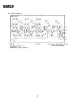 Предварительный просмотр 32 страницы Nakamichi T-100 Service Manual