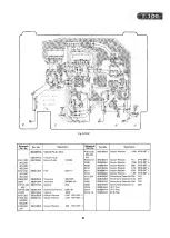 Предварительный просмотр 35 страницы Nakamichi T-100 Service Manual