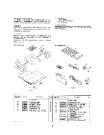 Предварительный просмотр 3 страницы Nakamichi ta-4 Service Manual