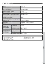 Preview for 3 page of Nakanishi AL-C1204 Operation Manual