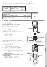 Предварительный просмотр 6 страницы Nakanishi AL -C1204 Operation Manual