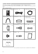 Preview for 7 page of Nakanishi E2280 Operation Manual