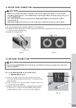 Preview for 16 page of Nakanishi E2280 Operation Manual