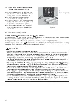 Preview for 17 page of Nakanishi E2280 Operation Manual