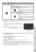 Preview for 22 page of Nakanishi E2280 Operation Manual