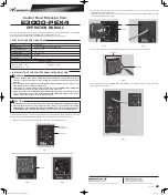 Preview for 2 page of Nakanishi E3000 -PEX4 Operation Manual