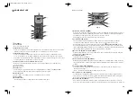 Предварительный просмотр 7 страницы Nakanishi E3000C Operation Manual