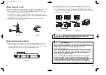 Preview for 11 page of Nakanishi E3200 Series Operation Manual