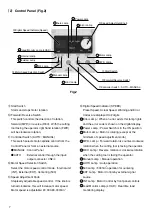 Preview for 8 page of Nakanishi E800Z Operation Manual