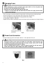 Preview for 10 page of Nakanishi E800Z Operation Manual