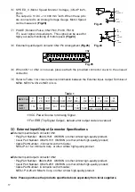 Preview for 18 page of Nakanishi E800Z Operation Manual