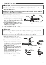 Preview for 5 page of Nakanishi EMSF-3060K Operation Manual