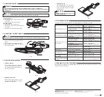 Предварительный просмотр 2 страницы Nakanishi KBS-101 Operation Manual