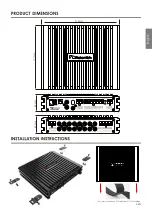 Preview for 5 page of Nakanishi NDSR660A User Manual