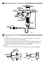 Preview for 4 page of Nakanishi NLS-110 Operation Manual