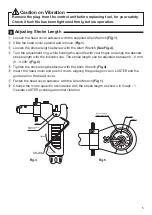 Preview for 5 page of Nakanishi NLS-110 Operation Manual